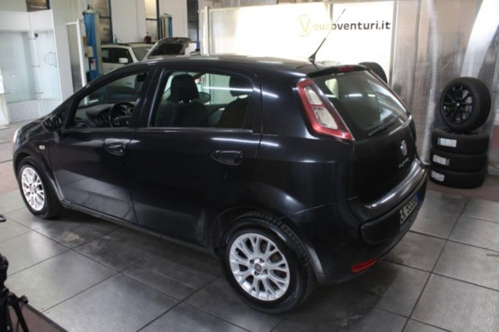 Fiat Punto Evo usata a Viterbo (5)