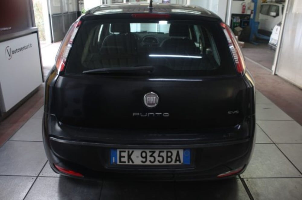 Fiat Punto Evo usata a Viterbo (6)