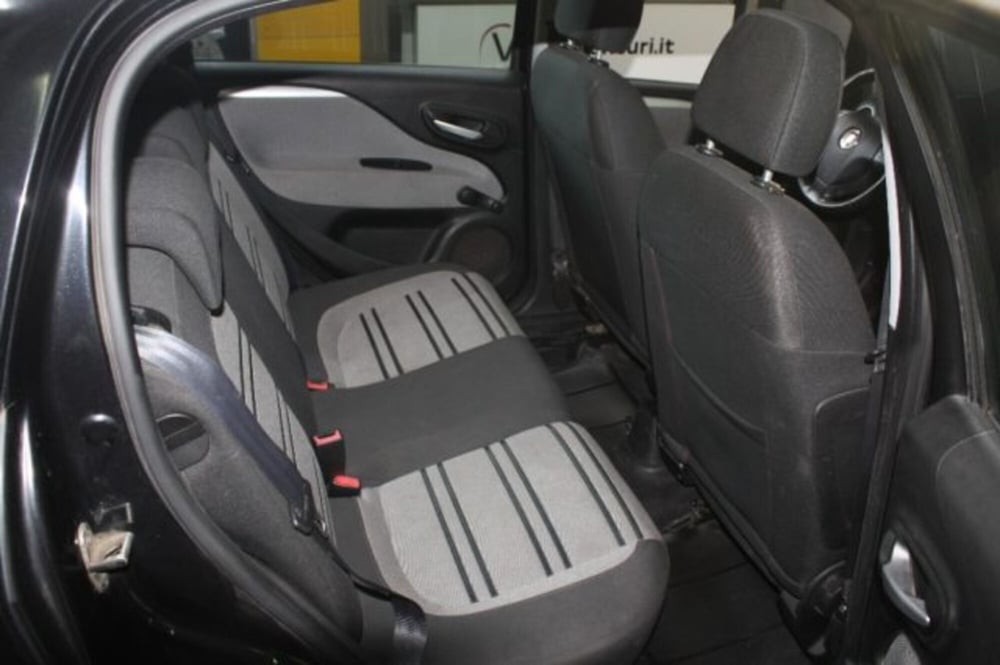 Fiat Punto Evo usata a Viterbo (9)