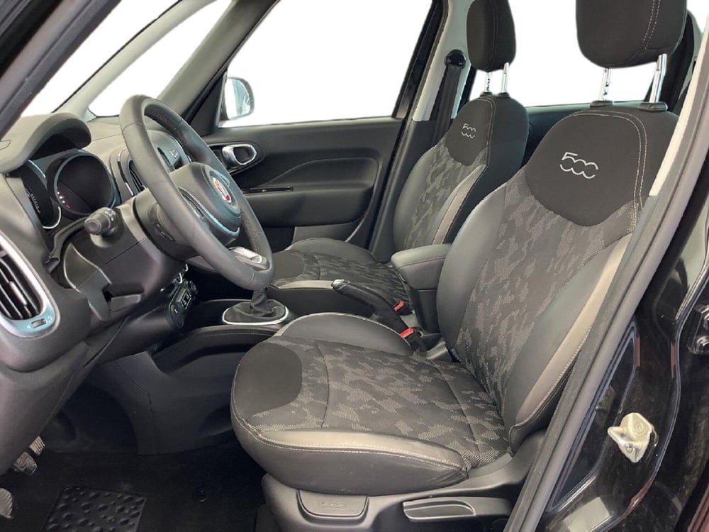 Fiat 500L usata a Torino (10)