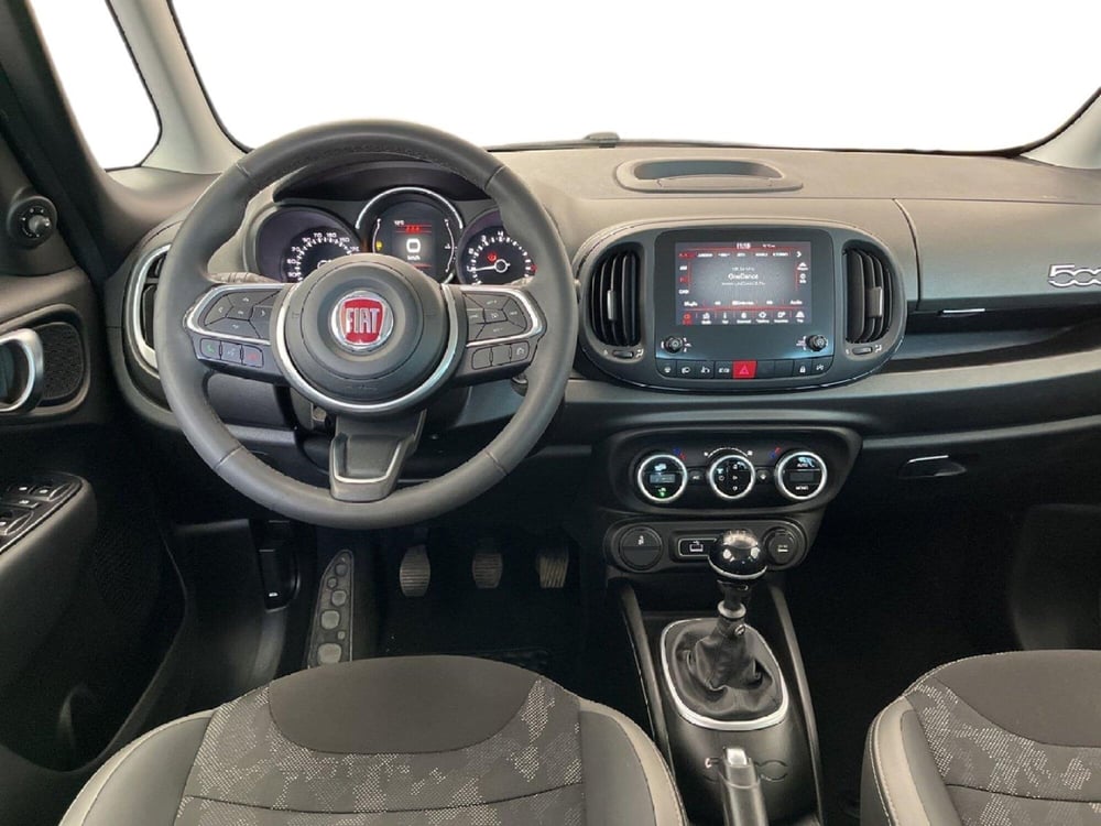 Fiat 500L usata a Torino (11)