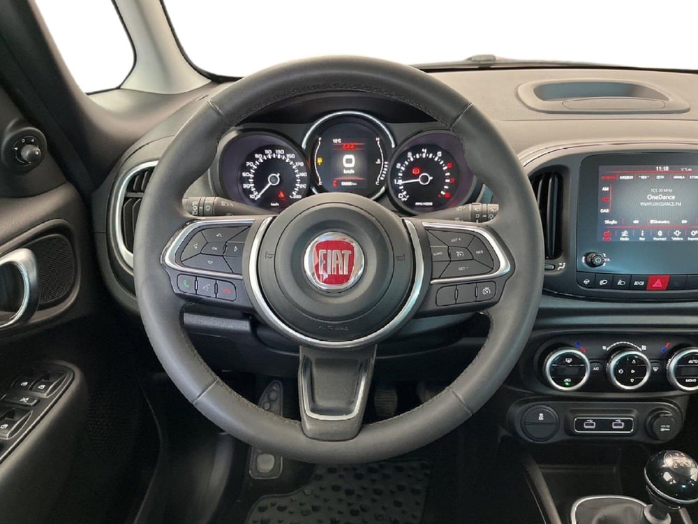 Fiat 500L usata a Torino (12)