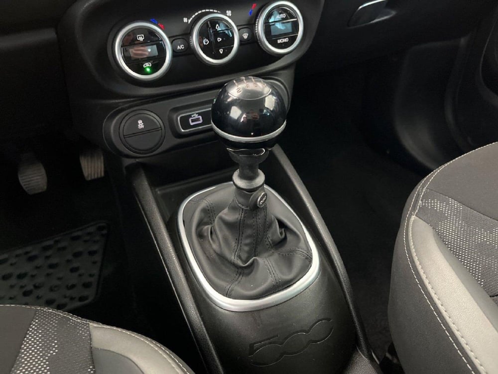 Fiat 500L usata a Torino (14)