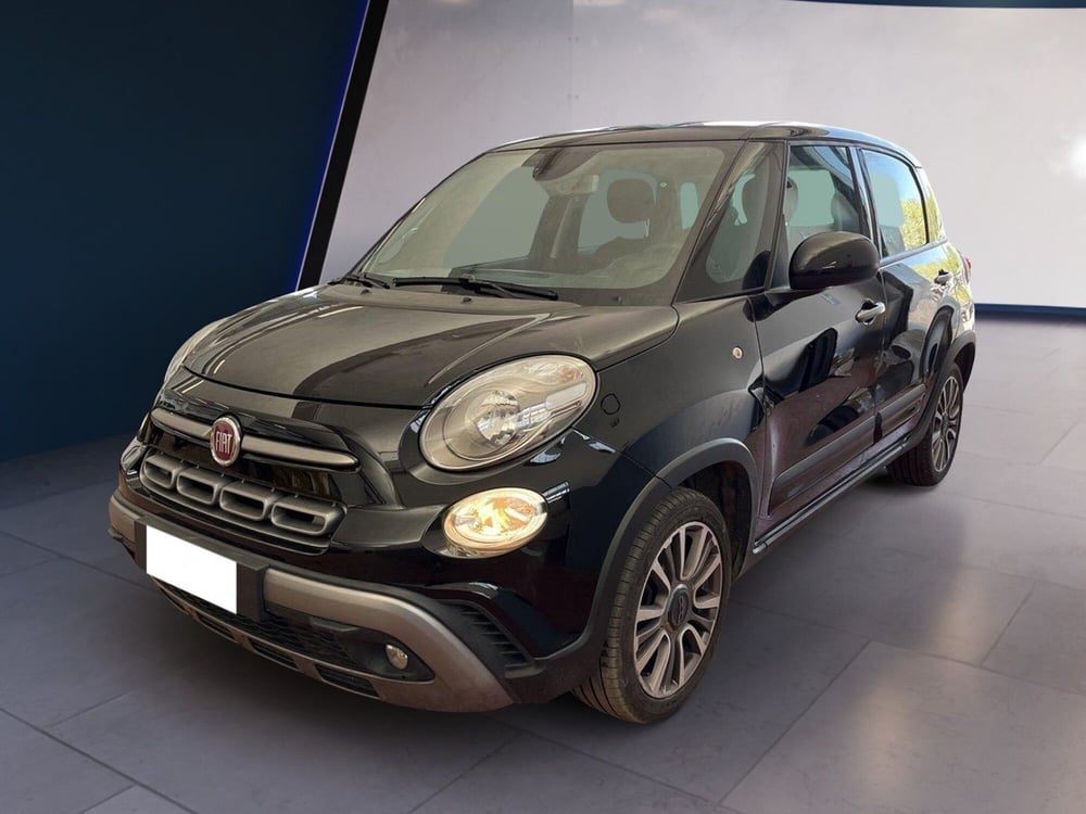Fiat 500L usata a Torino (2)
