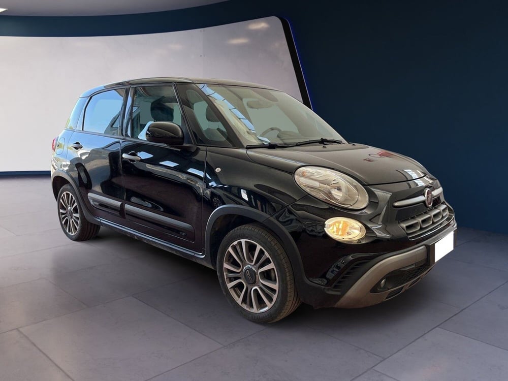 Fiat 500L usata a Torino (3)