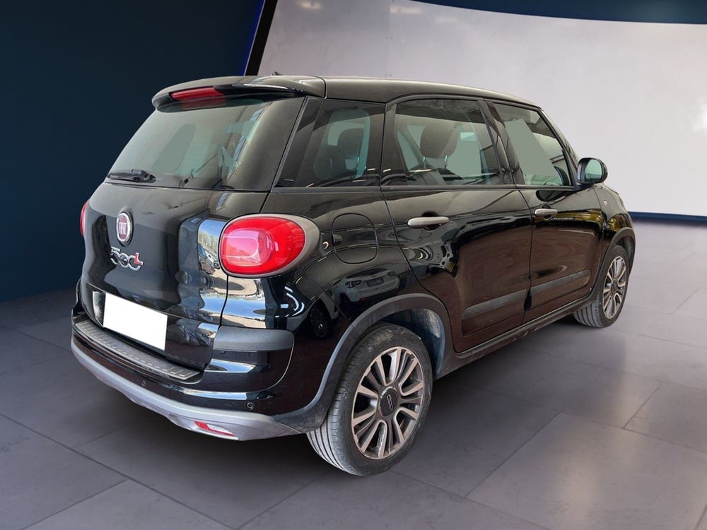 Fiat 500L usata a Torino (4)