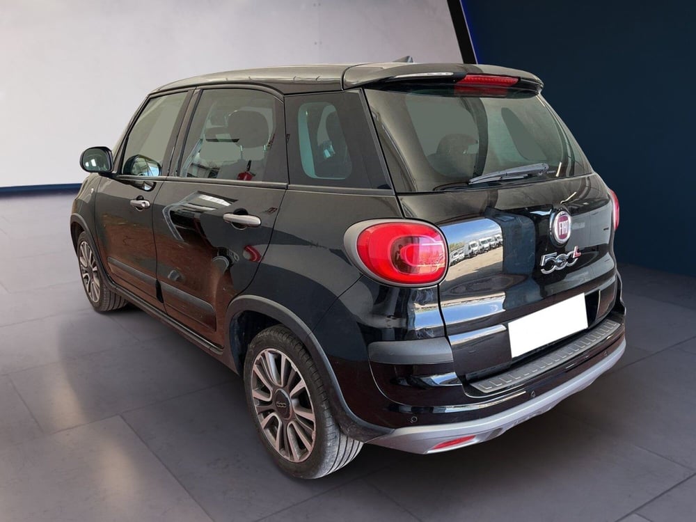 Fiat 500L usata a Torino (5)