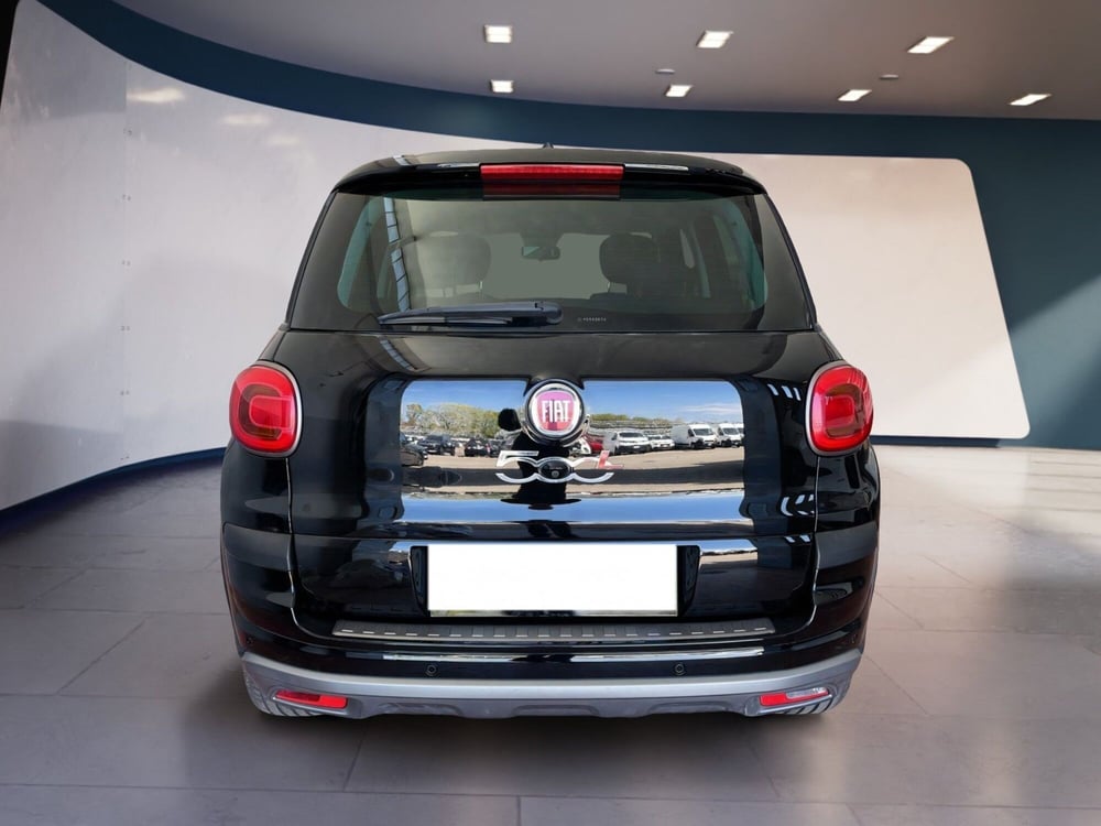 Fiat 500L usata a Torino (6)