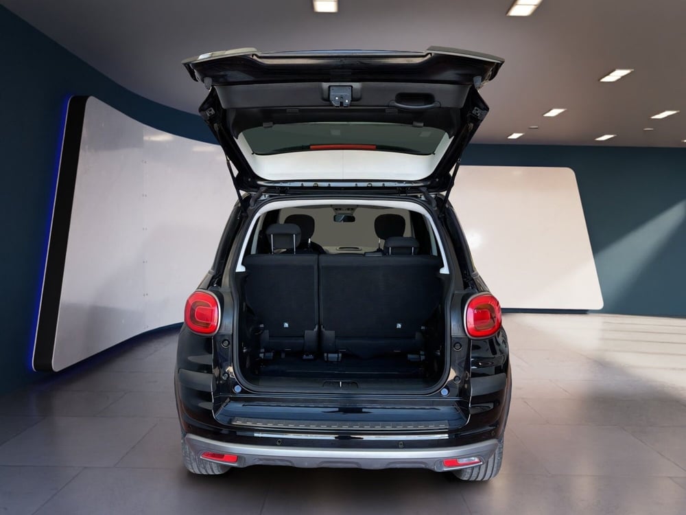 Fiat 500L usata a Torino (7)