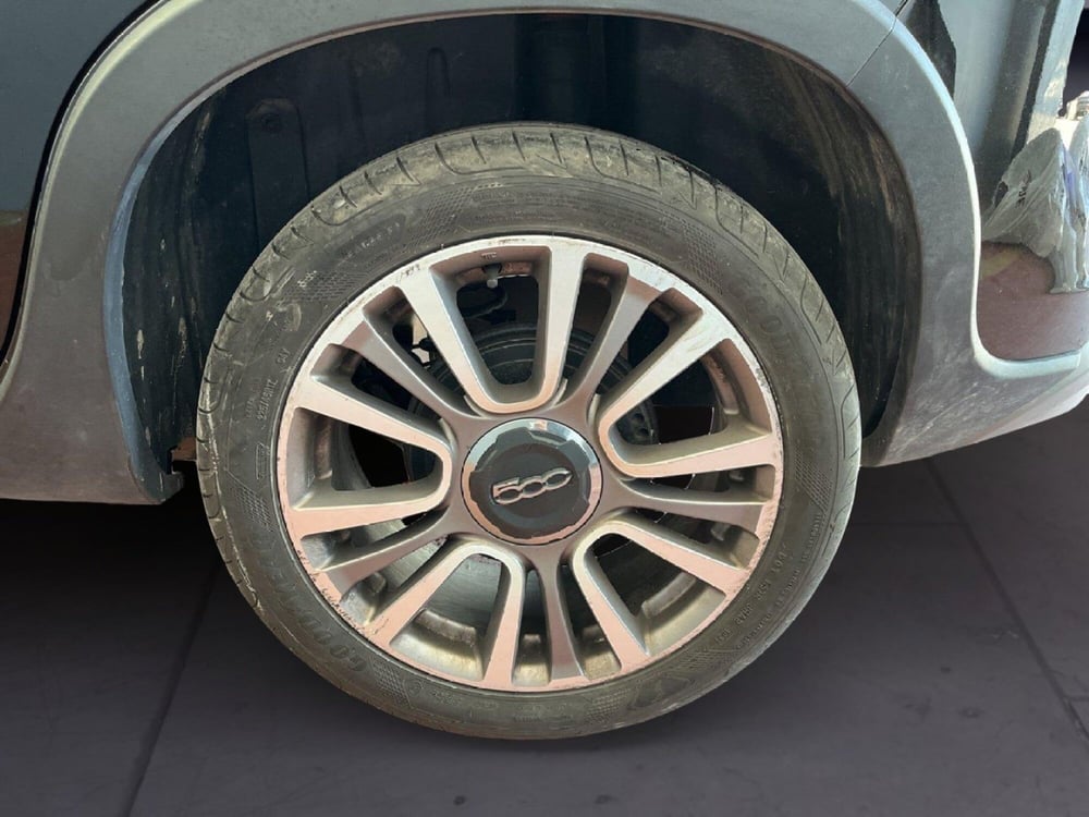 Fiat 500L usata a Torino (8)