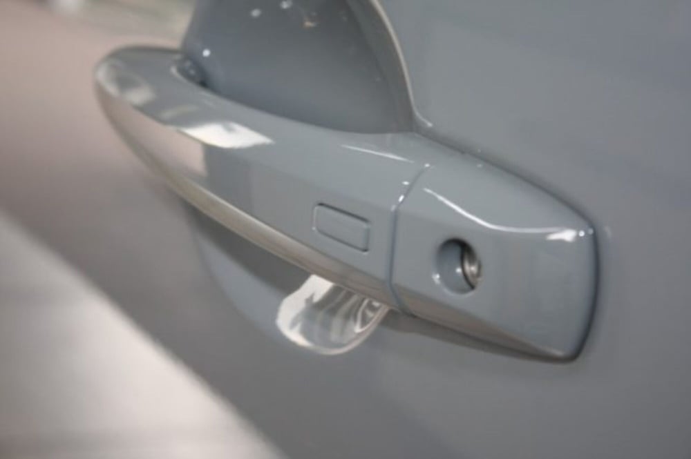 Nissan Qashqai nuova a Viterbo (11)
