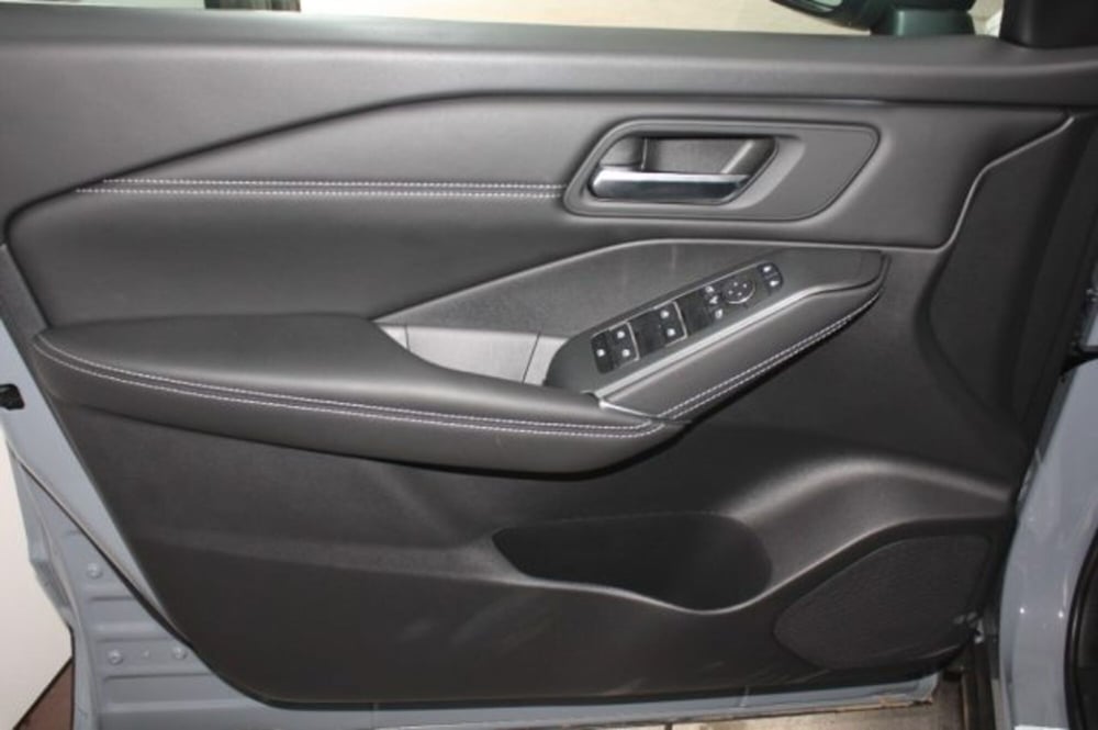 Nissan Qashqai nuova a Viterbo (13)