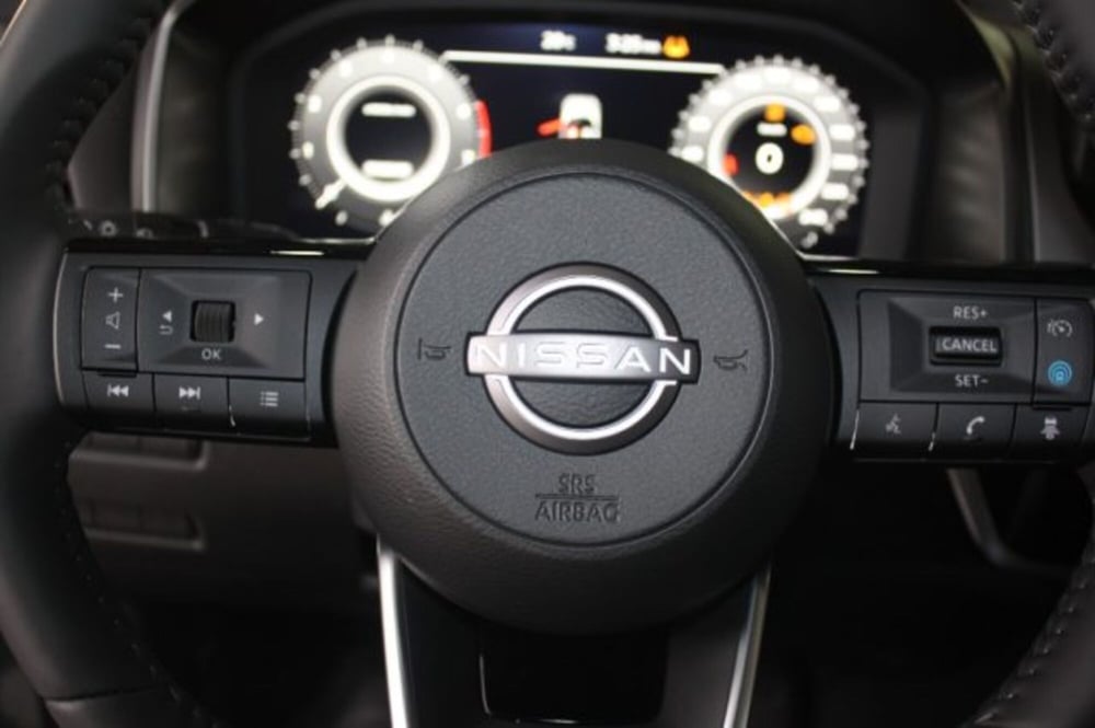 Nissan Qashqai nuova a Viterbo (15)