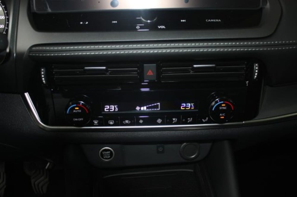 Nissan Qashqai nuova a Viterbo (17)