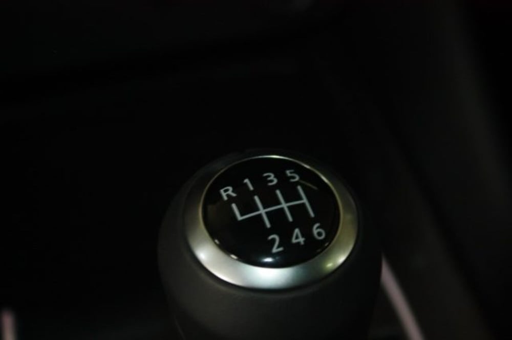 Nissan Qashqai nuova a Viterbo (18)