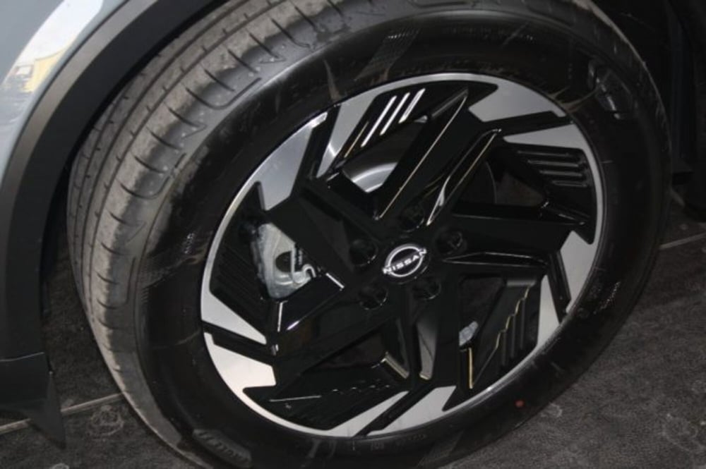 Nissan Qashqai nuova a Viterbo (4)