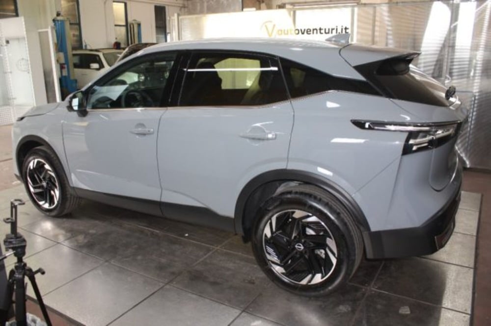Nissan Qashqai nuova a Viterbo (5)
