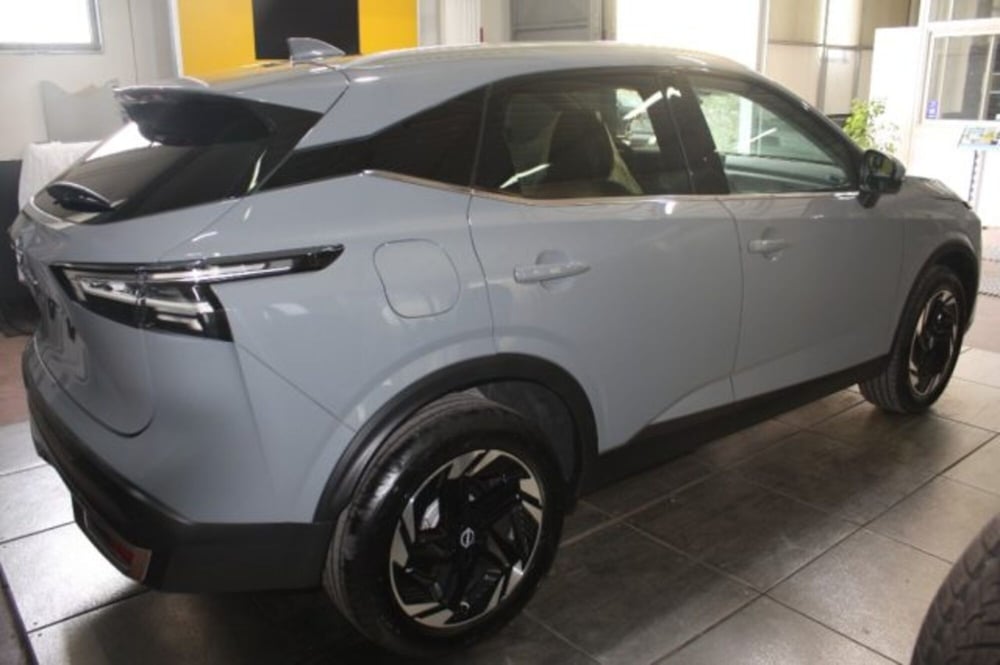 Nissan Qashqai nuova a Viterbo (7)