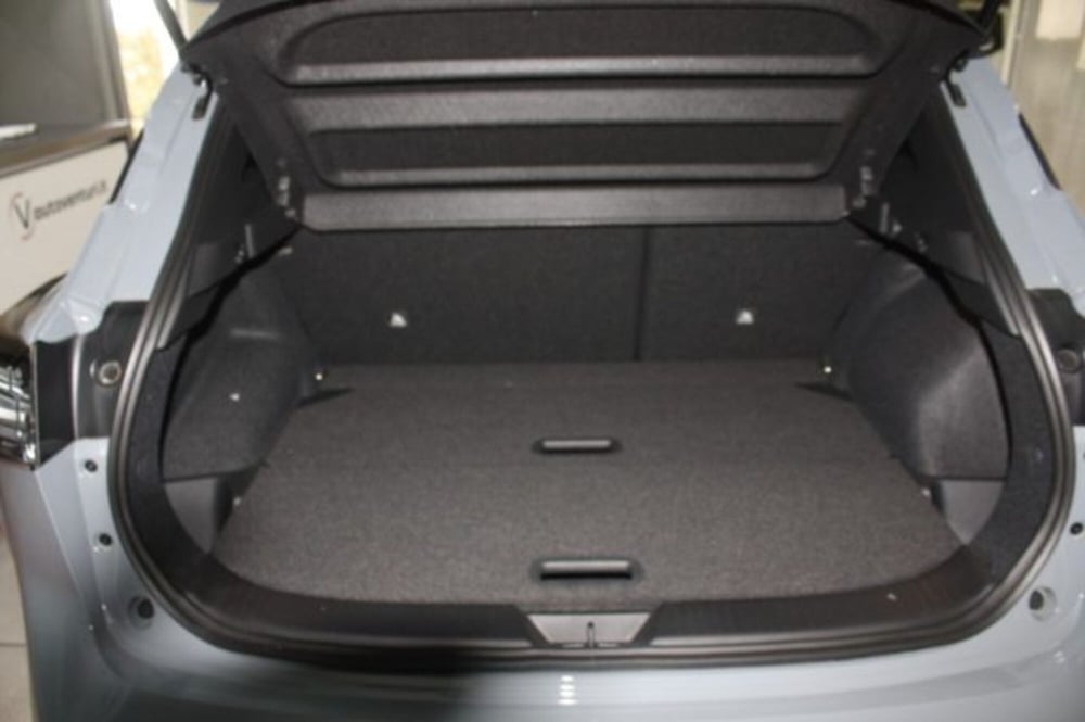 Nissan Qashqai nuova a Viterbo (9)