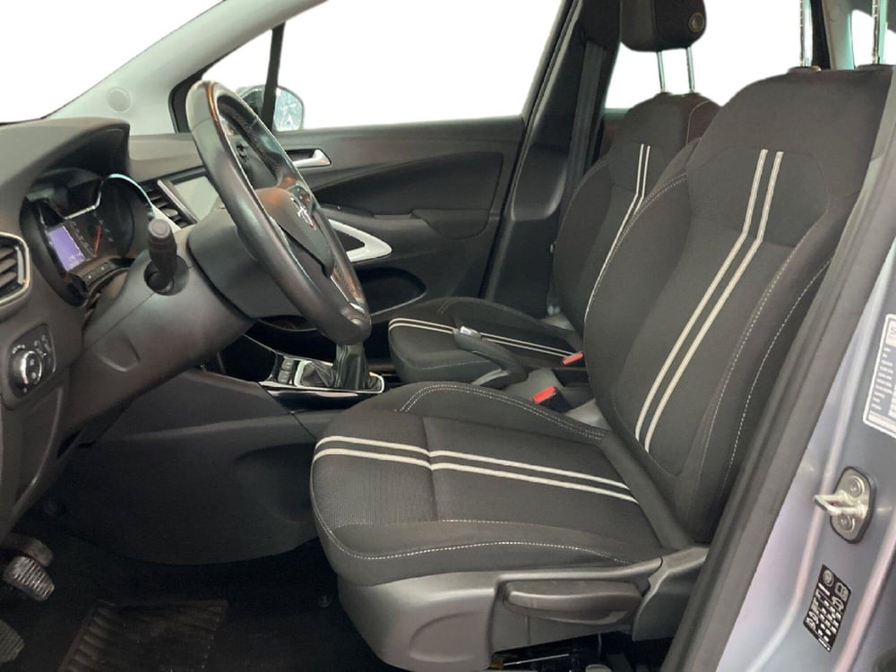 Opel Crossland usata a Torino (10)