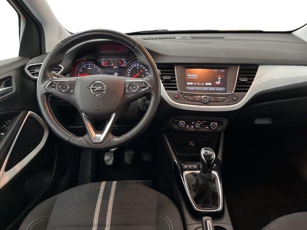 Opel Crossland usata a Torino (11)