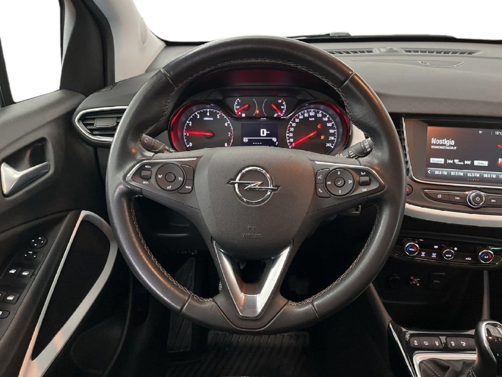 Opel Crossland usata a Torino (12)