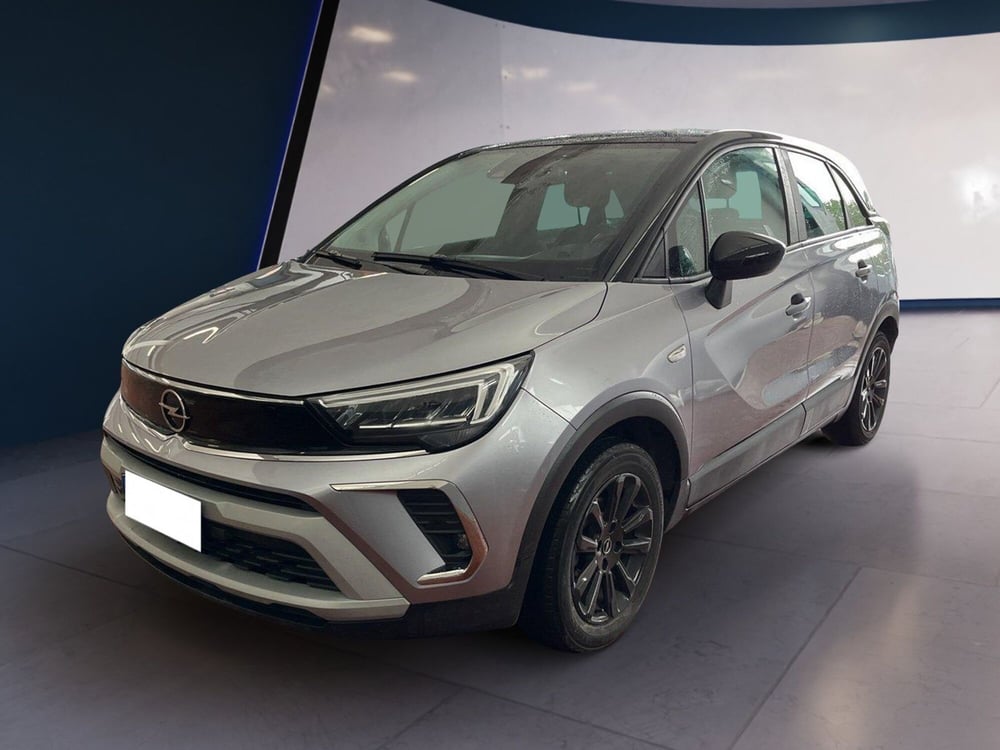 Opel Crossland usata a Torino (2)