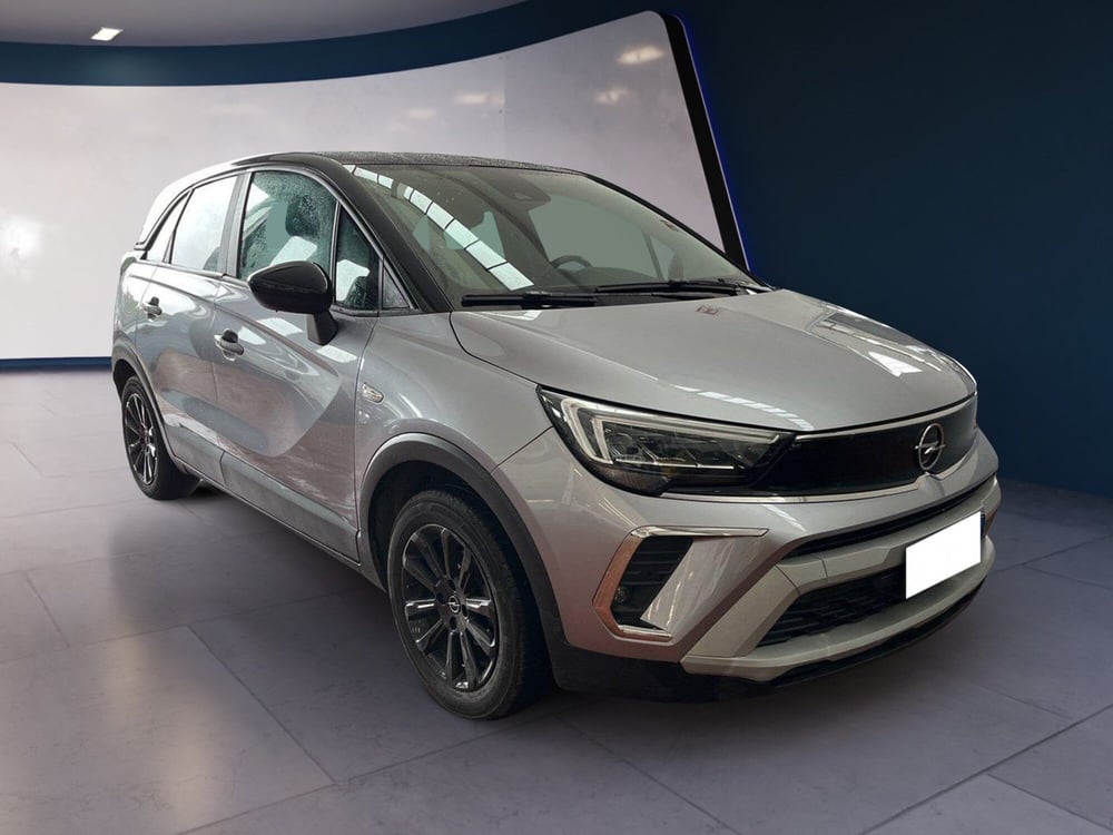 Opel Crossland usata a Torino (3)