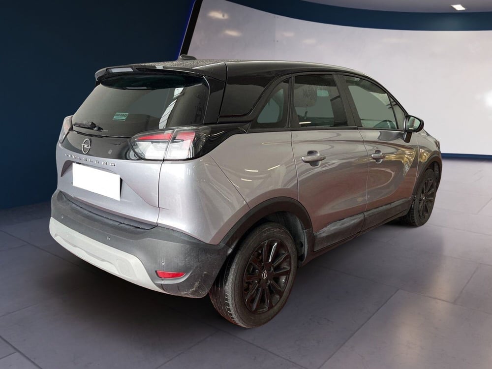 Opel Crossland usata a Torino (4)