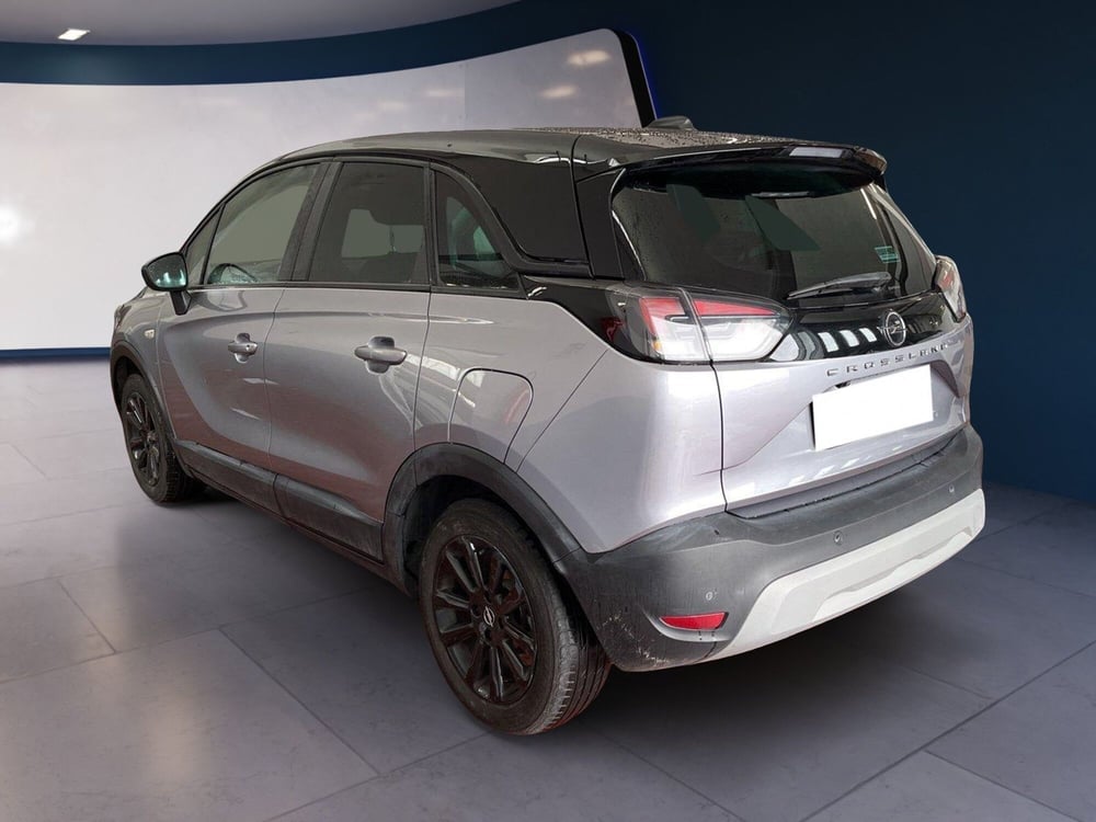 Opel Crossland usata a Torino (5)