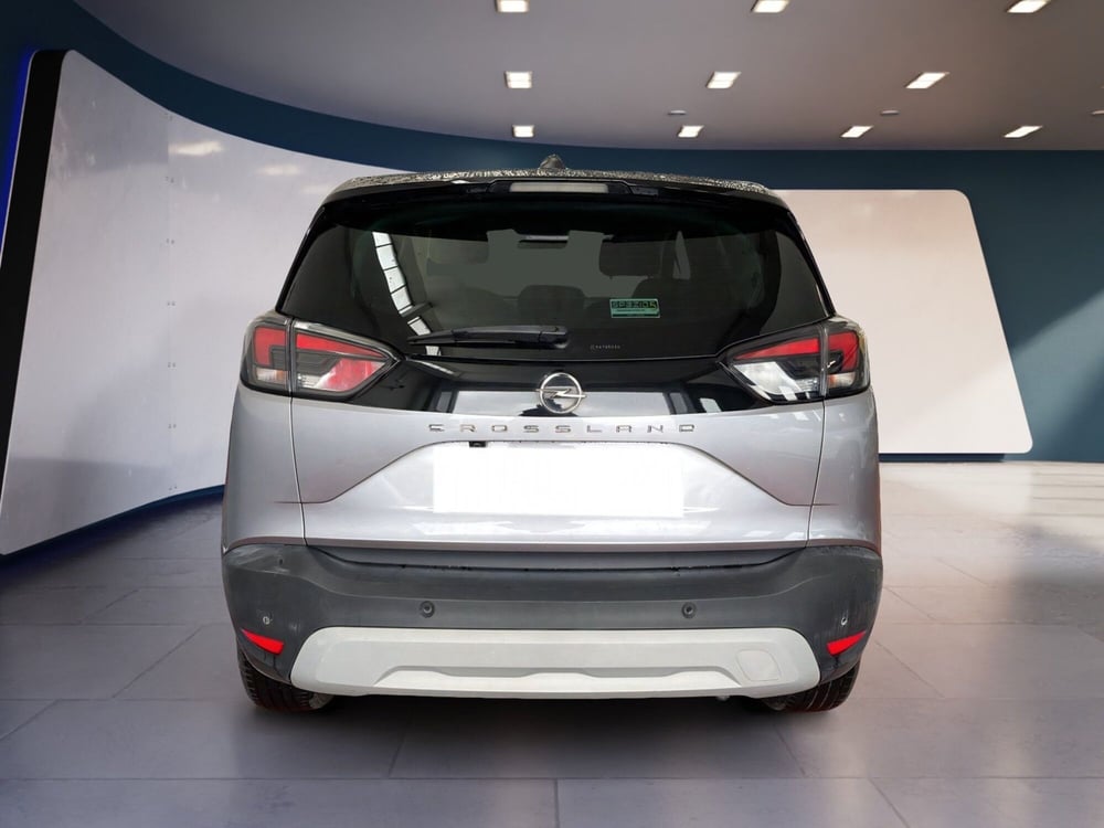 Opel Crossland usata a Torino (6)