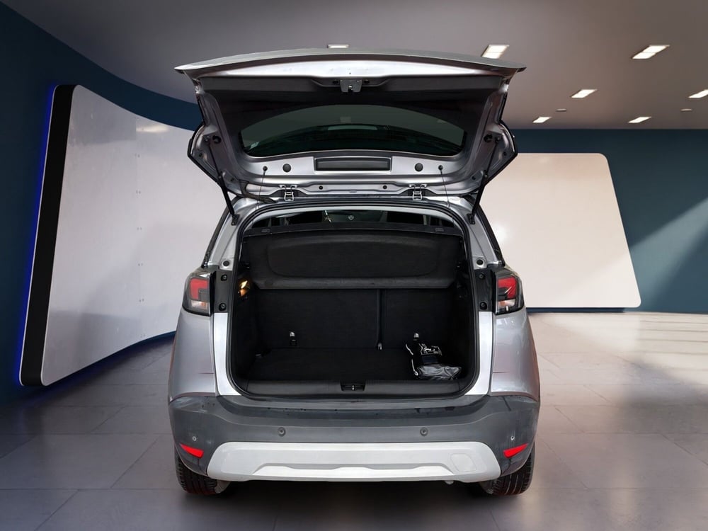 Opel Crossland usata a Torino (7)
