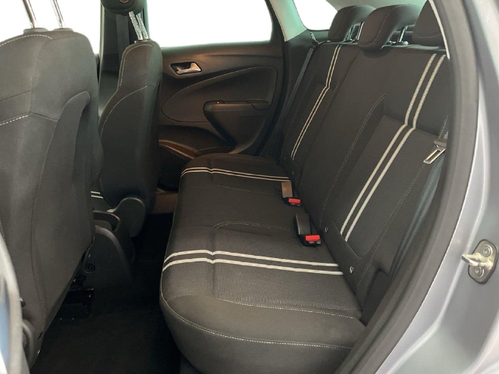 Opel Crossland usata a Torino (9)