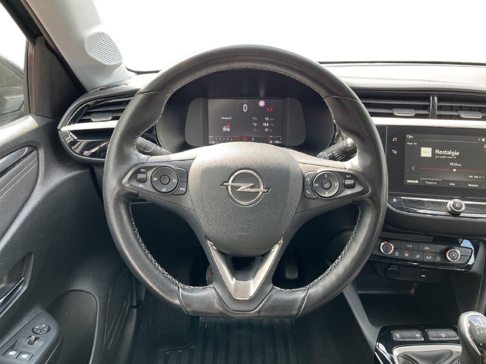 Opel Corsa usata a Torino (12)
