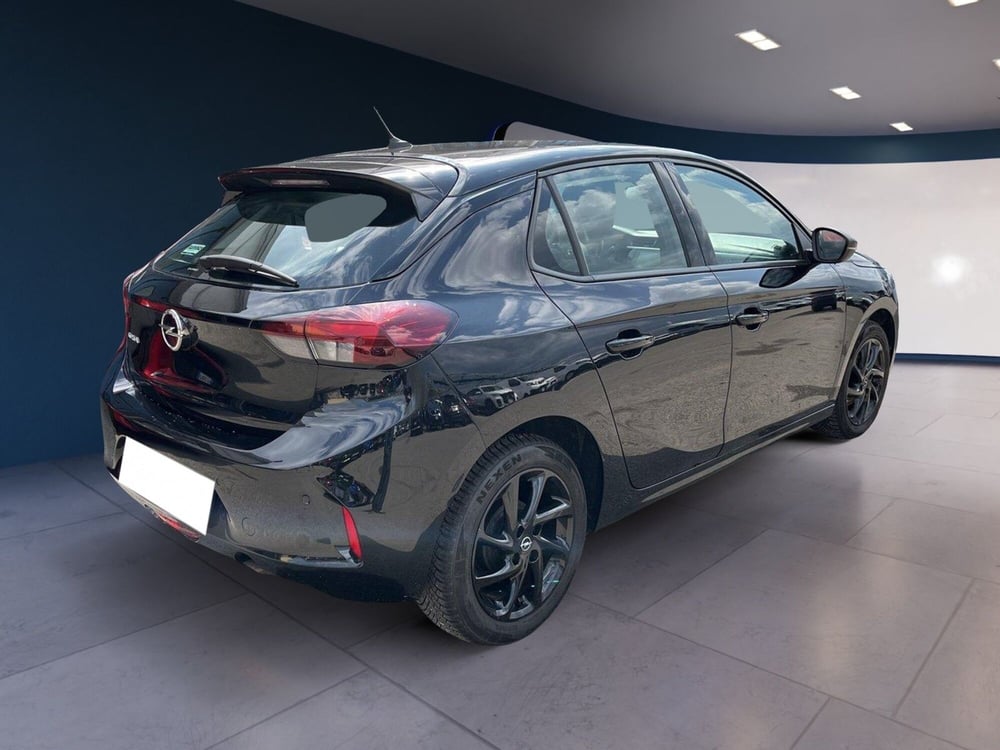 Opel Corsa usata a Torino (4)