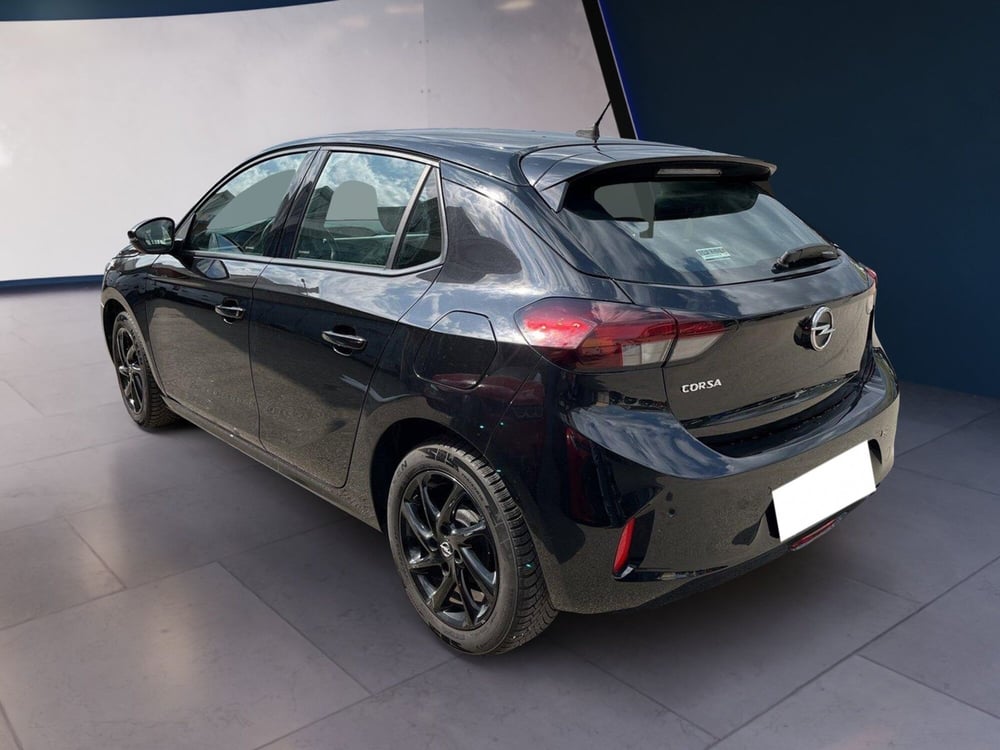 Opel Corsa usata a Torino (5)
