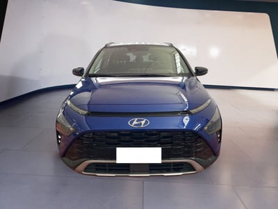 Hyundai Bayon 1.0 t-gdi 48V Xclass imt del 2021 usata a Torino
