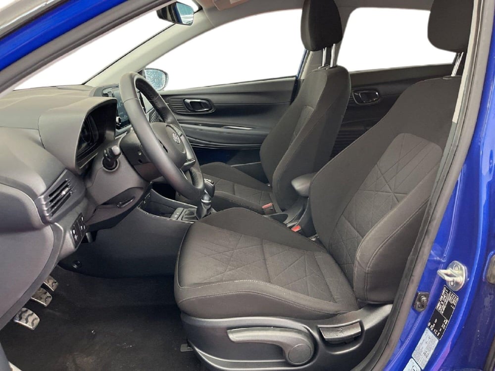 Hyundai Bayon usata a Torino (10)