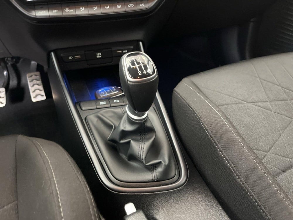Hyundai Bayon usata a Torino (14)