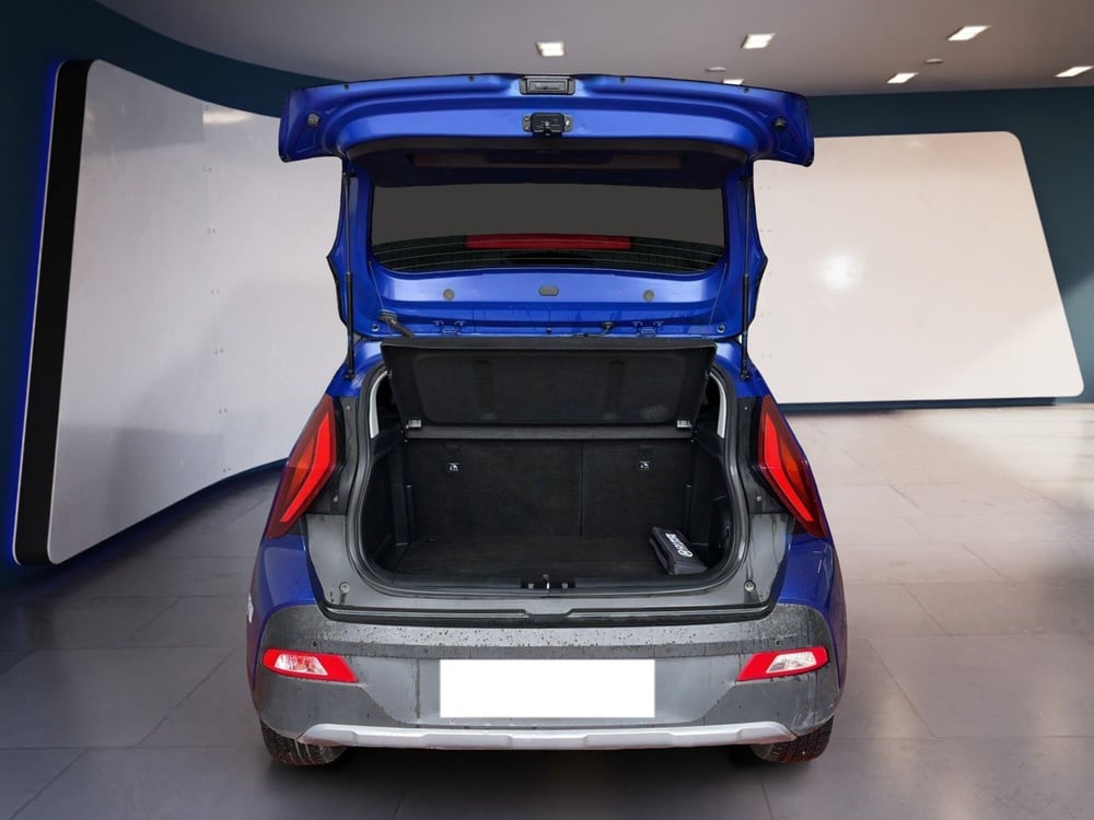 Hyundai Bayon usata a Torino (7)