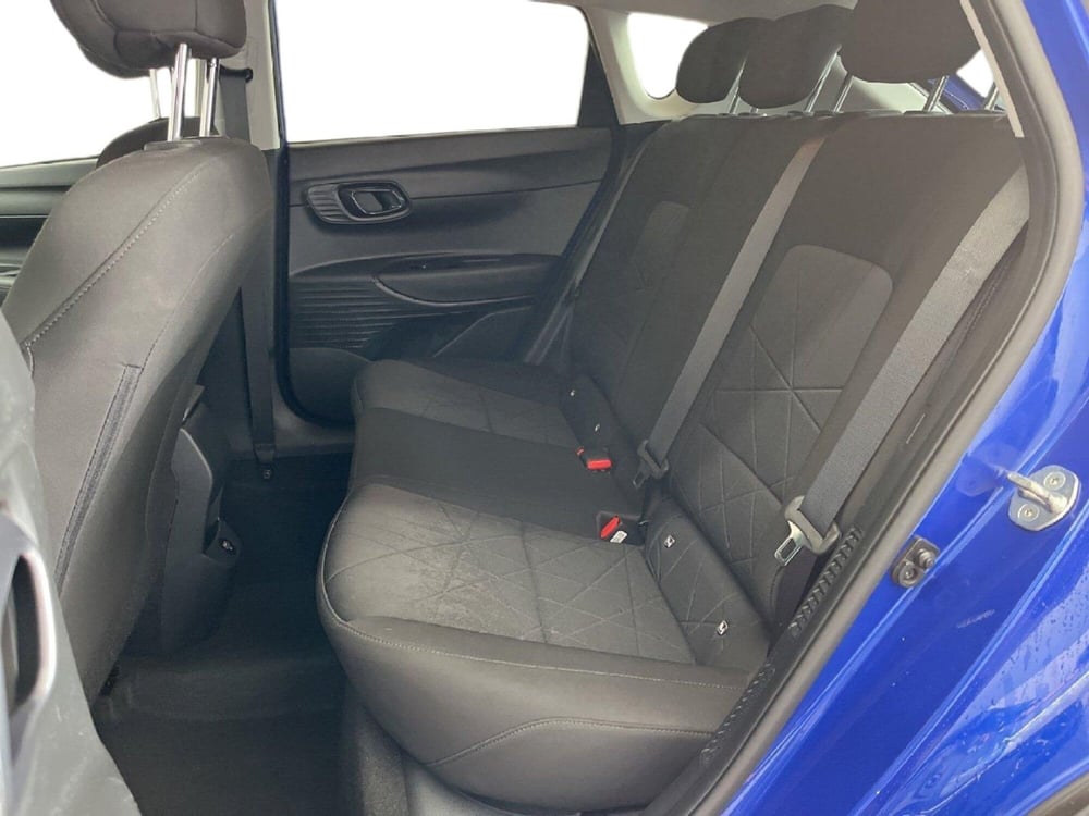 Hyundai Bayon usata a Torino (9)