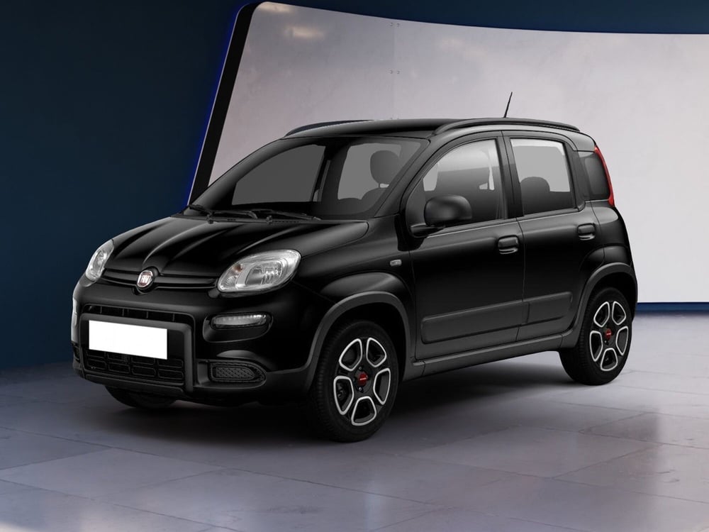 Fiat Panda nuova a Torino