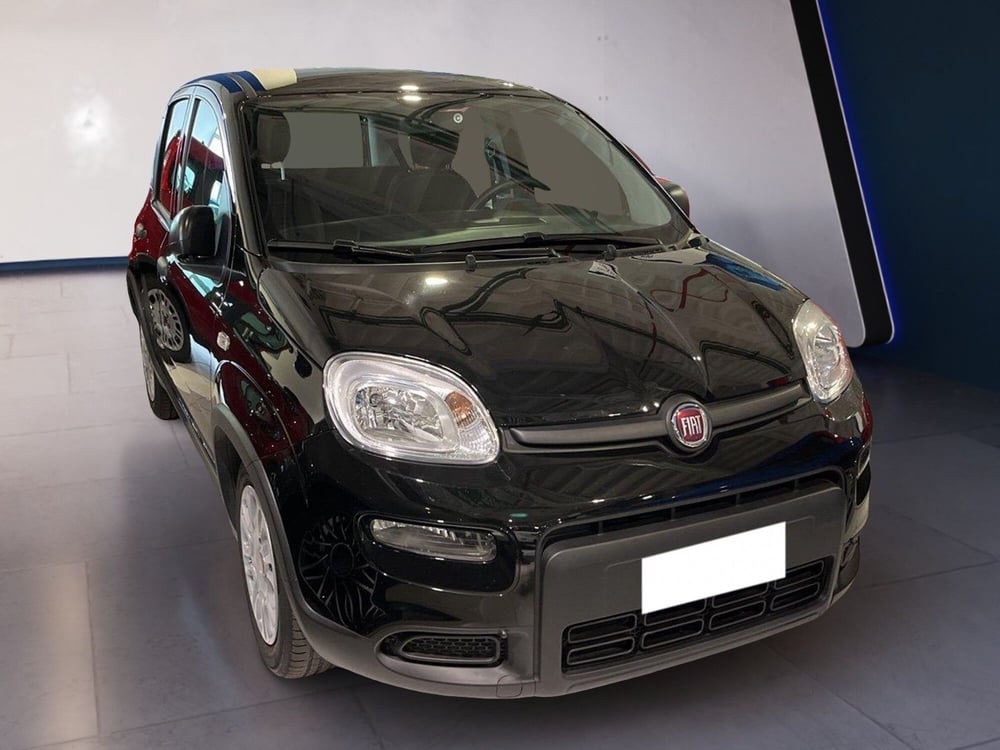 Fiat Panda nuova a Torino (3)