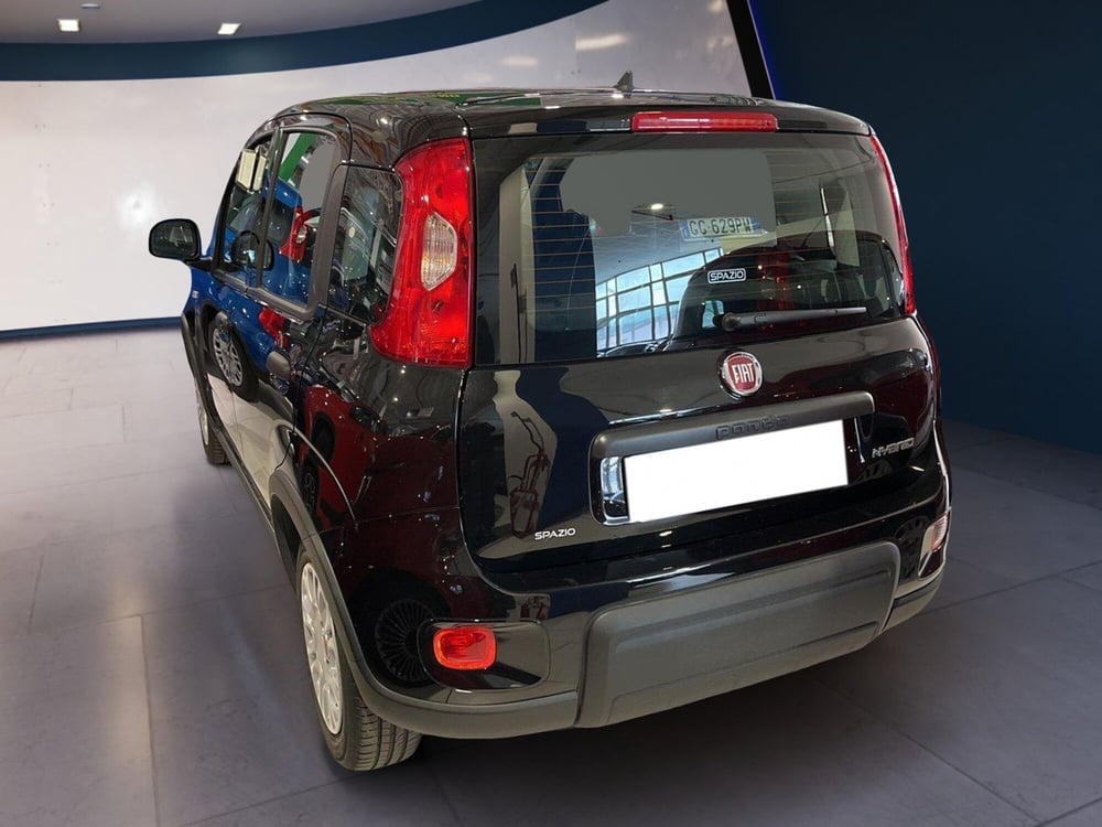 Fiat Panda nuova a Torino (4)