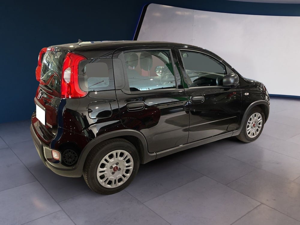 Fiat Panda nuova a Torino (5)
