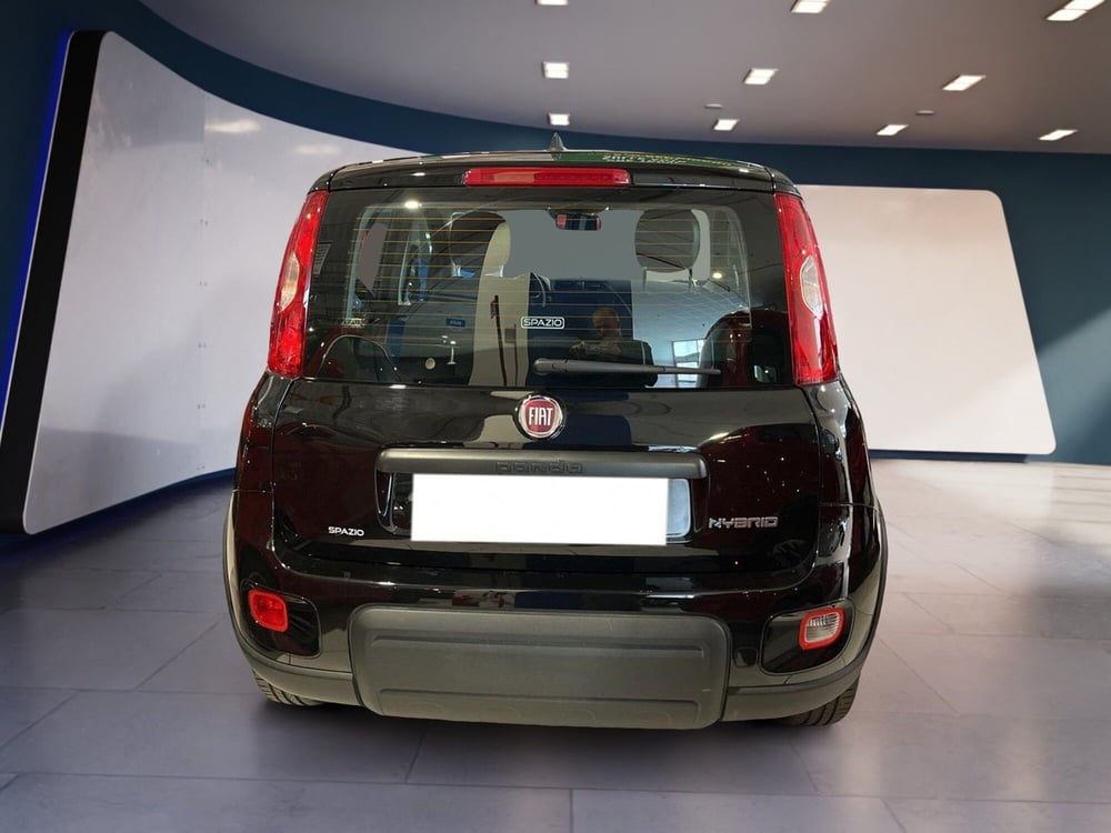 Fiat Panda nuova a Torino (6)
