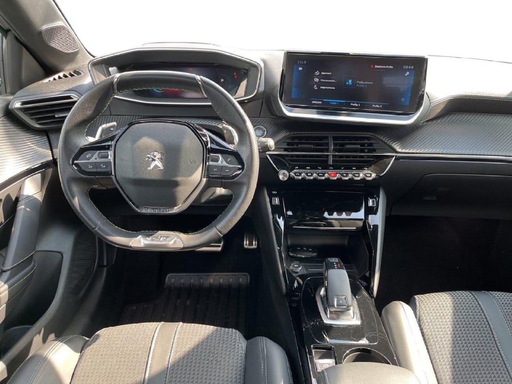 Peugeot 208 usata a Torino (11)
