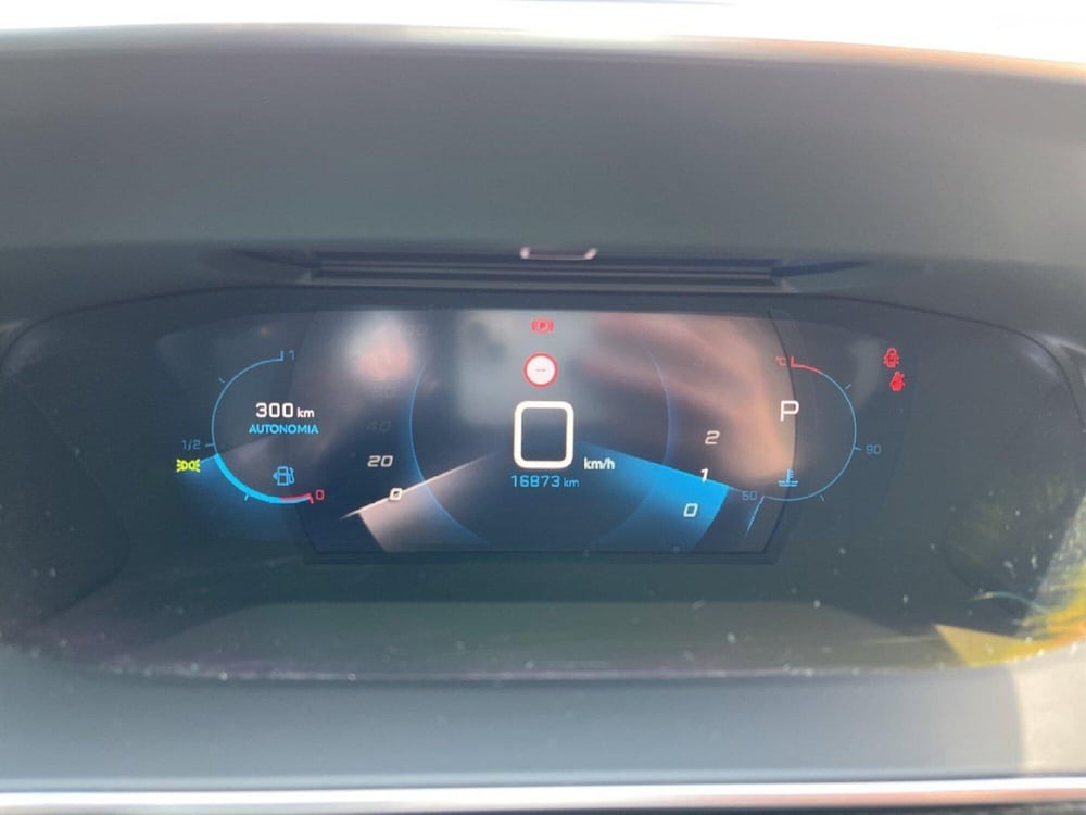 Peugeot 208 usata a Torino (13)