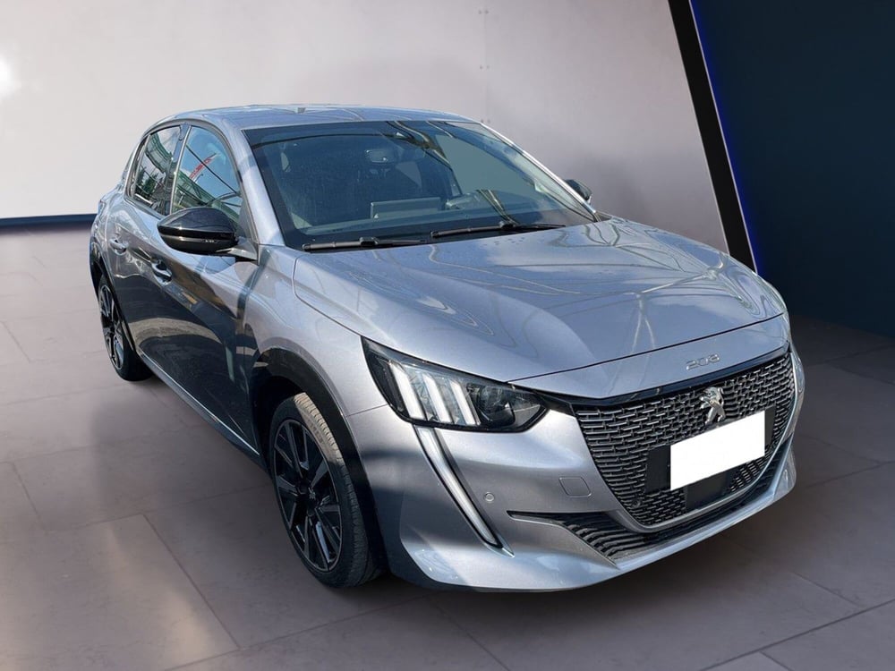 Peugeot 208 usata a Torino (3)