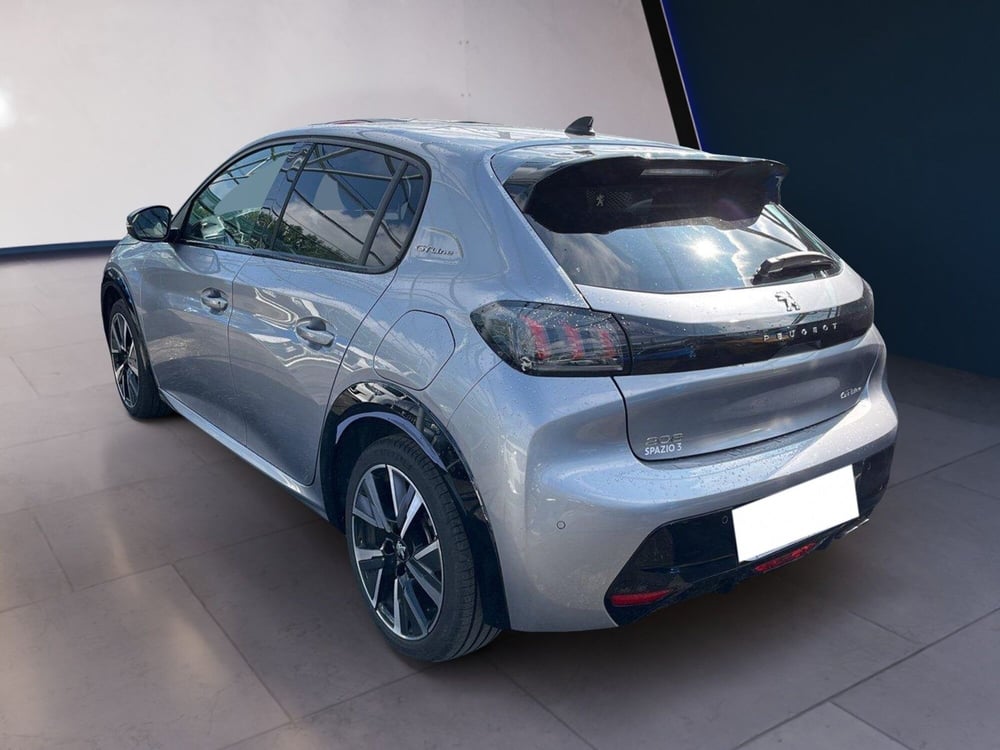 Peugeot 208 usata a Torino (4)